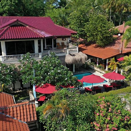 Tempat Senang Spa Resort & Restaurant Sekupang Eksteriør bilde