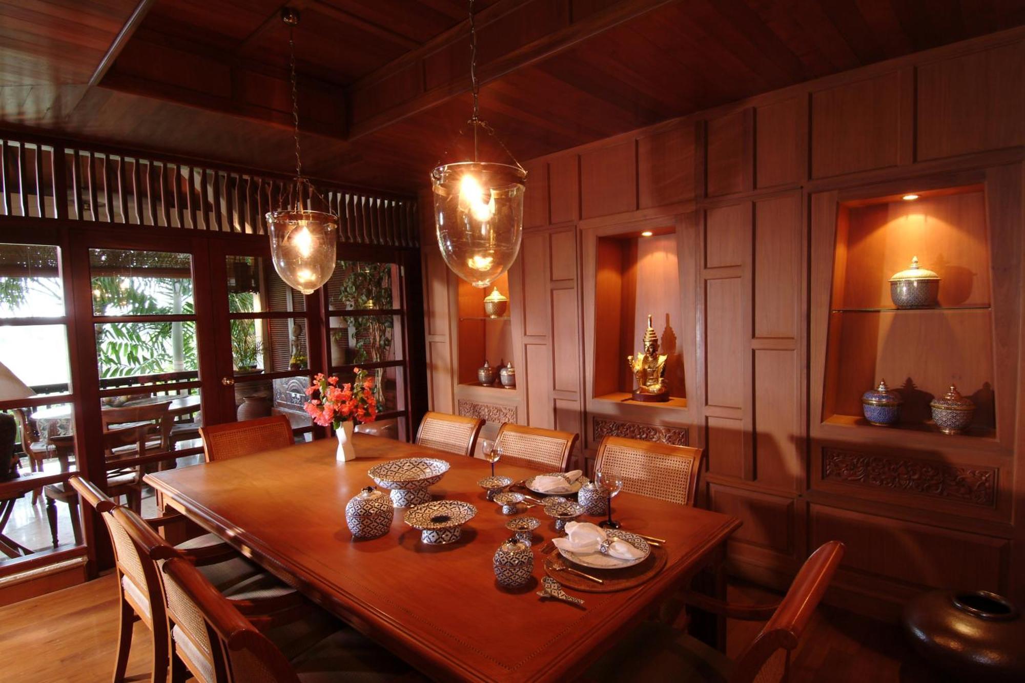 Tempat Senang Spa Resort & Restaurant Sekupang Eksteriør bilde