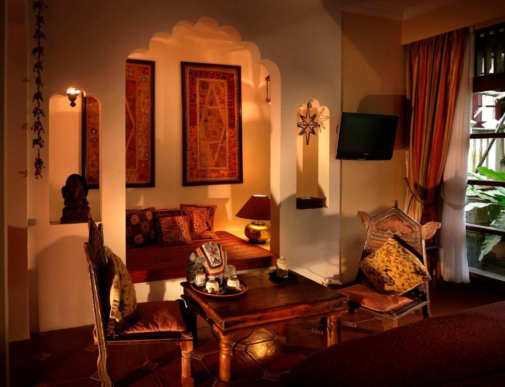 Tempat Senang Spa Resort & Restaurant Sekupang Rom bilde