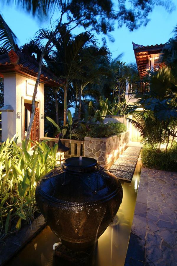 Tempat Senang Spa Resort & Restaurant Sekupang Eksteriør bilde